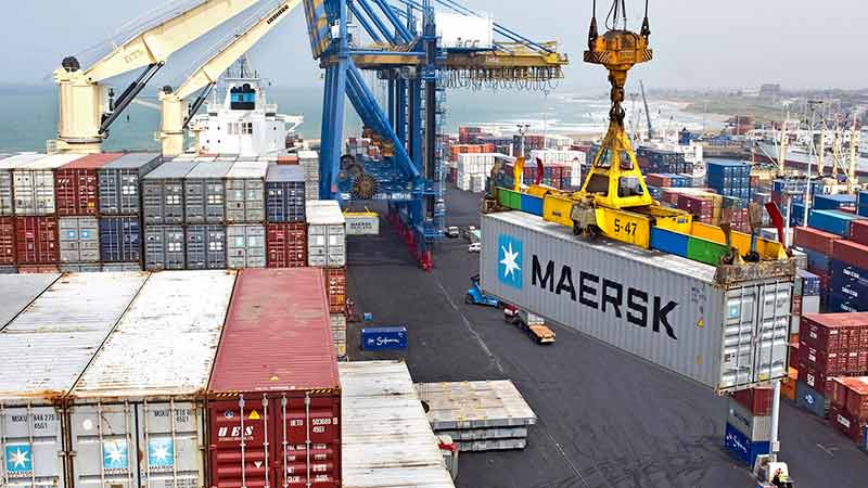 Maersk: México, con potencial de absorber parte de la producción china con T-MEC