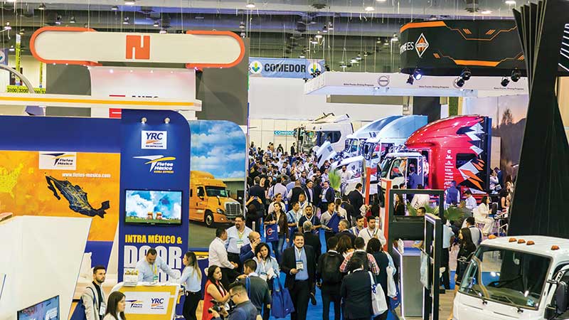 Logistic Summit & Expo y Énfasis Logística evolucionan en una nueva y poderosa marca
