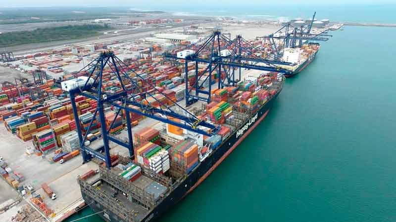 Va SSA México por más servicios de valor agregado automotriz en el puerto de Veracruz
