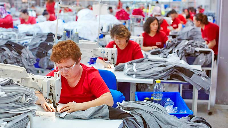 Industria textil de Puebla estima recuperación económica en un año