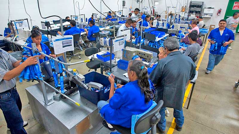 Ante crisis, mipymes de Querétaro apuestan por proveeduría industrial
