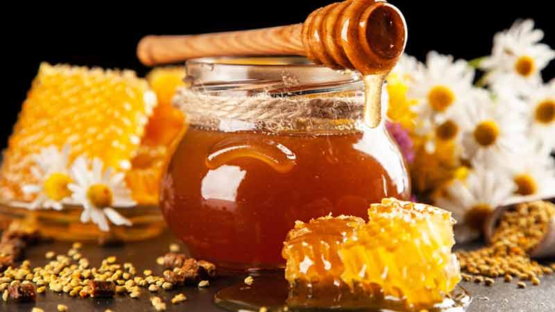 Crisis de Covid dispara exportaciones de miel