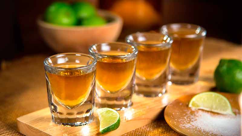 Exportaciones de tequila suben de enero a julio