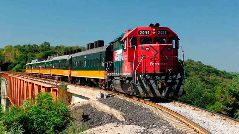 México lanza el Atlas del Sistema Ferroviario