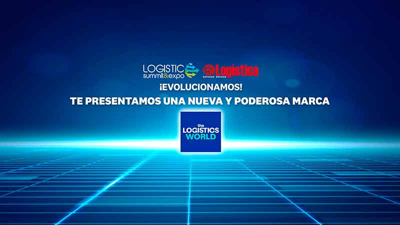 Ya está aquí: Esto es THE LOGISTICS WORLD, ¡conéctate e inspírate!