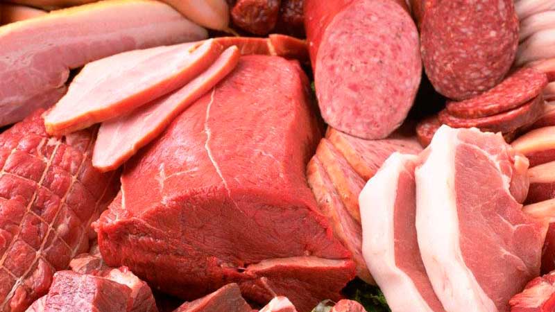 Pese a Covid-19, exportación de carnes suman más de 2 mil 242 mdd