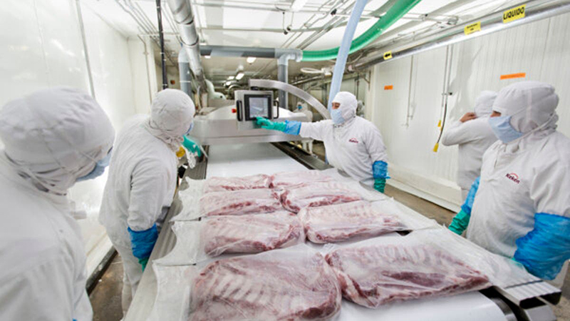 Productores mexicanos de cerdo redoblan esfuerzos para exportar a China