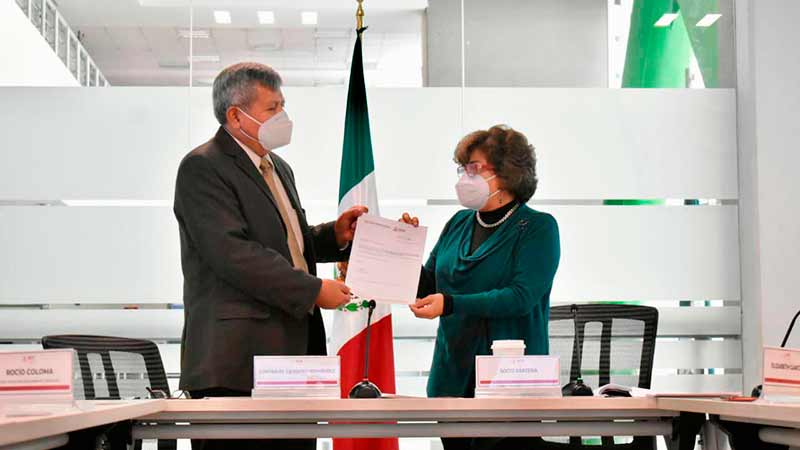 Rindieron protesta directores generales de las APIS en Guaymas y Topolobampo