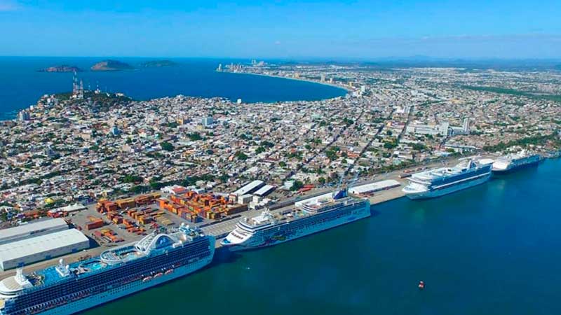 Los pendientes en el puerto de Mazatlán para que aspire a ser uno de los más importantes