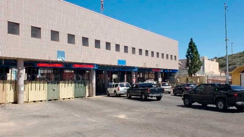 Aduana de Nogales: una de las más eficientes del país