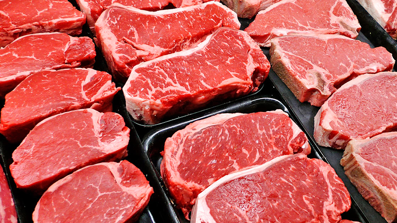 Bate Nuevo León récord en venta de carne de res