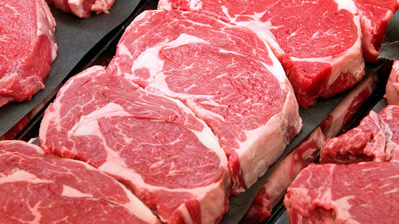 Aumenta en agosto producción de carne de res en el Estado