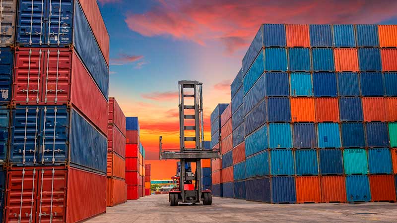 México logra superávit histórico con EU al inicio del T-MEC