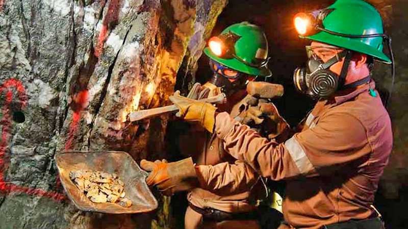 Cierran subsecretaría de Minería mientras la industria se recupera
