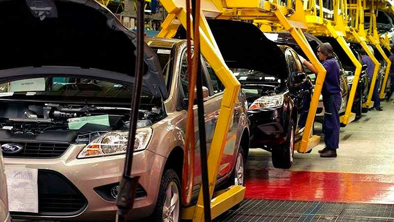Sector automotriz de Guanajuato se recupera al 78%