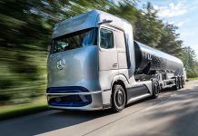 Así serán los futuros camiones de Mercedes-Benz Así serán los futuros camiones de Mercedes-Benz