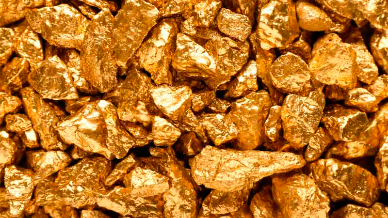 De 1,911 millones de dólares, la inversión que viene en minería de oro