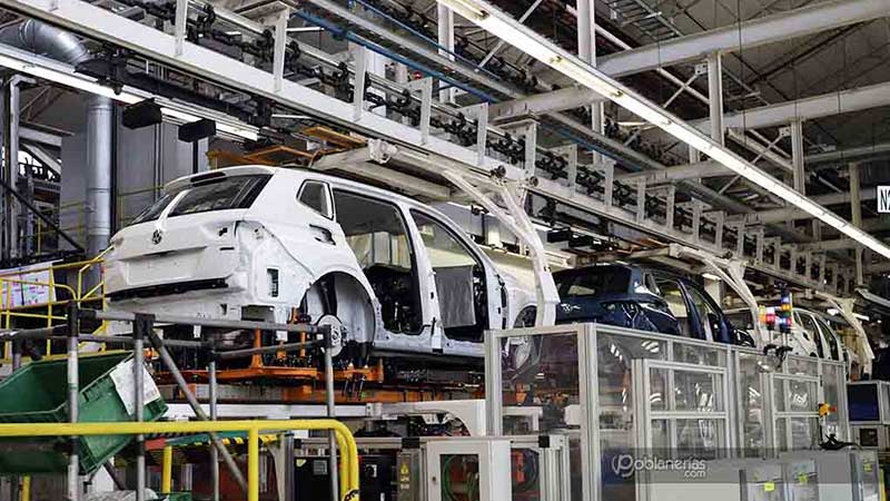 Volkswagen fabricará el SUV Taos en Puebla