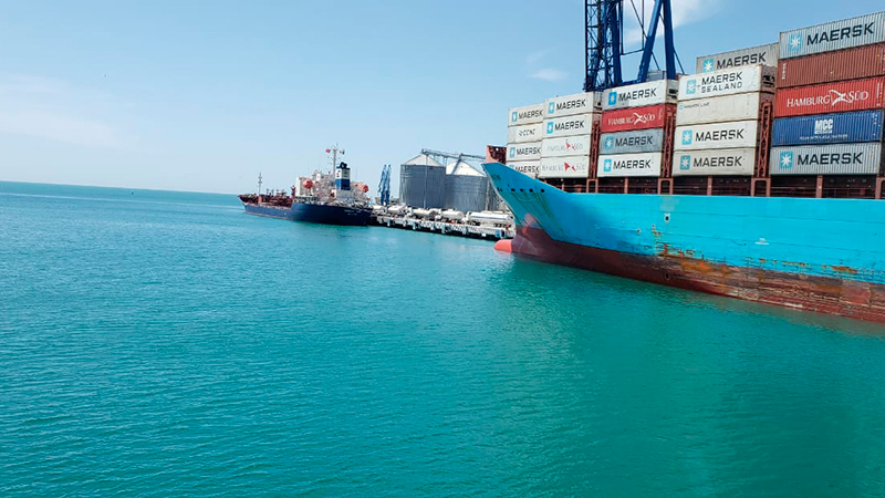 Anuncian inversión de tres mil 500 millones de pesos para puerto Progreso  