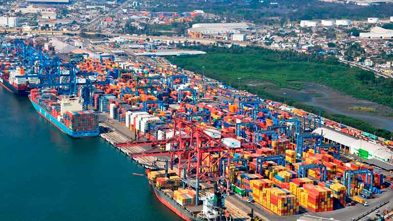 Paquete Económico 2021 contempla 2.624 millones para 10 puertos