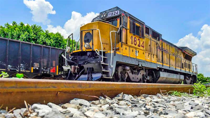 Empresa oaxaqueña operará el Tren Transístmico de Salina Cruz