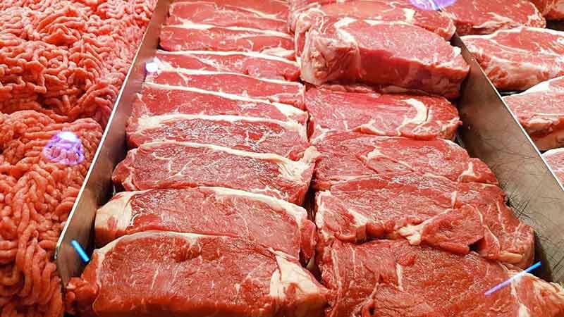 Saca México jugo a exportación de carnes
