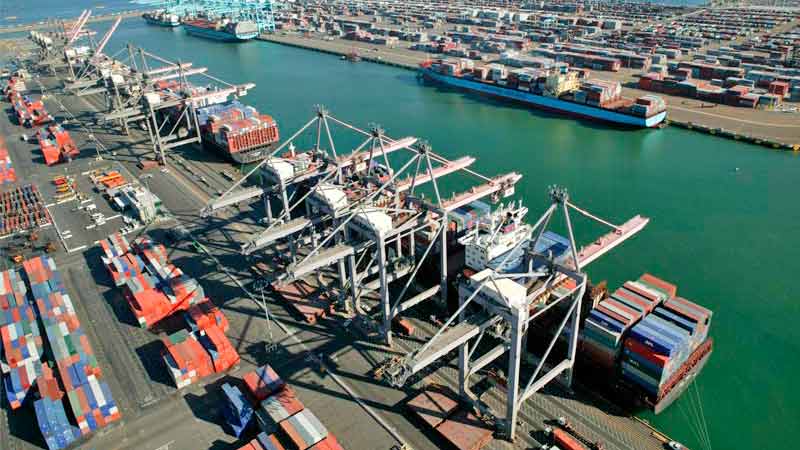 Transpacific Payback From Rates Spike Greater For Carriers Offering More Capacity