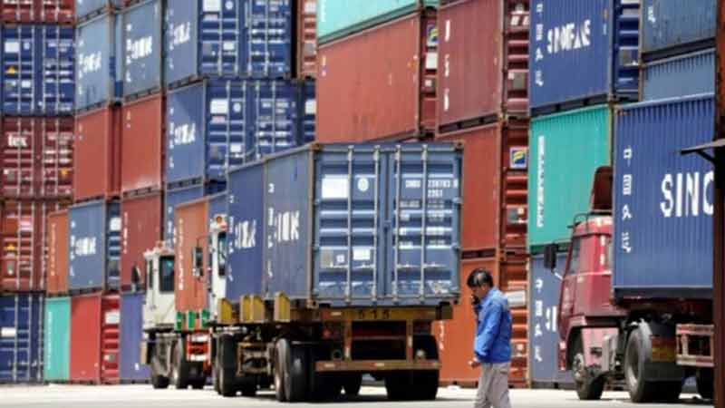 Exportaciones de México a China aumentaron 3.4 por ciento