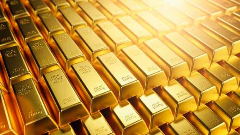 Las exportaciones de oro de México crecen 5.8% a julio