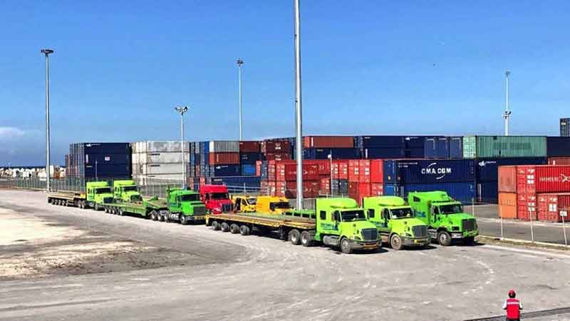 Con el dragado al puerto de Progreso se duplicarán importaciones y exportaciones