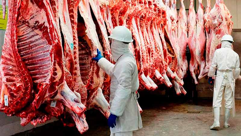 Pandemia no frena a México como exportador de carne