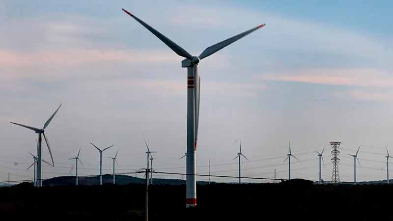 México impone cuota antidumping de 21% a torres de viento chinas