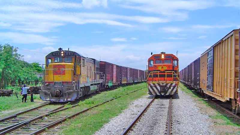 Tren Ixtepec, Oaxaca a Suchiate, Chiapas funcional desde 2019
