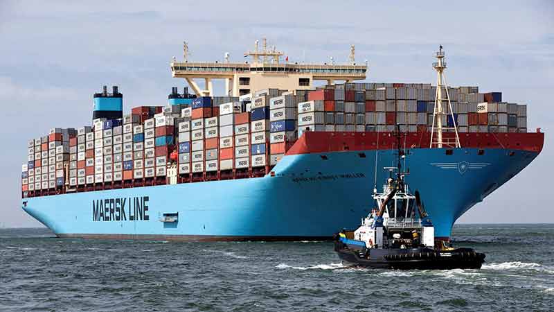Forwarders slam Maersk: 'moving from supplier to becoming a competitor'