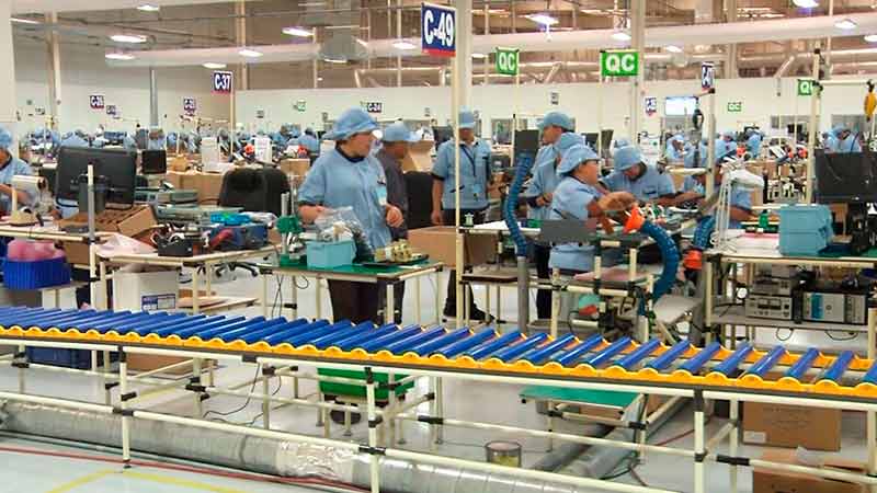 Crecen exportaciones en maquiladora de Ensenada por primera vez en 3 meses