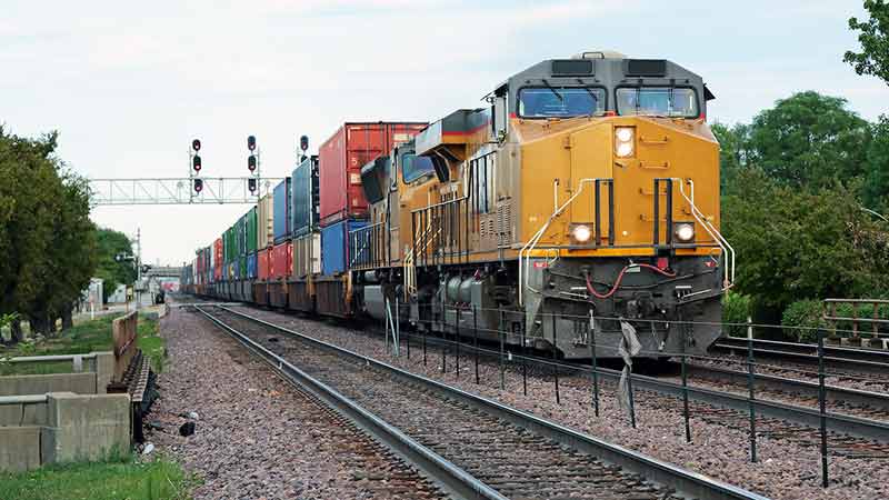 Corredor ferroviario T-MEC impulsará las exportaciones