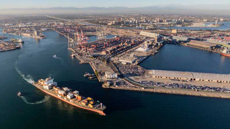 Port of Long Beach chief Mario Cordero on why rail and digitisation are key