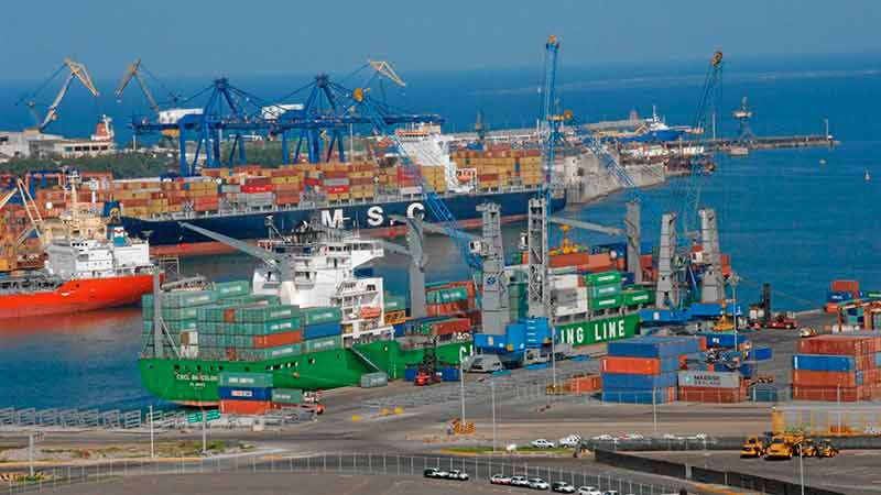 Apicoat supera los puertos de Veracruz y Tuxpan