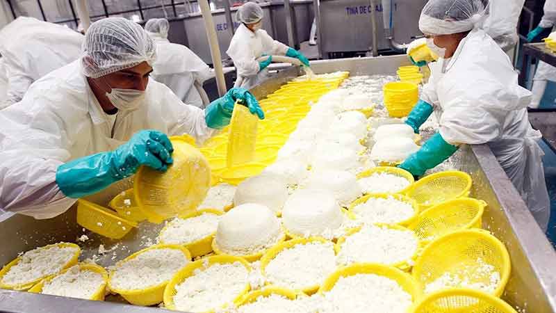 Importaciones mexicanas de queso seguirán creciendo