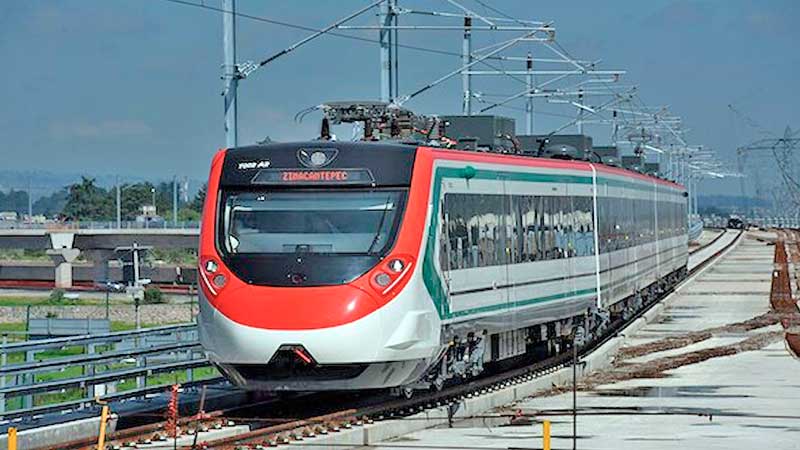 Tren Interurbano México-Toluca impulsará desarrollo en Edomex