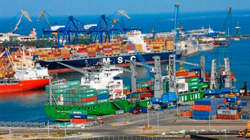 Anuncia SAT inversión de mil 300 mdp para equipar la Aduana de Veracruz