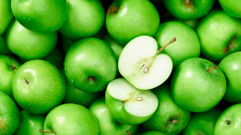Manzana verde, la llave de Washington para elevar sus envíos a México