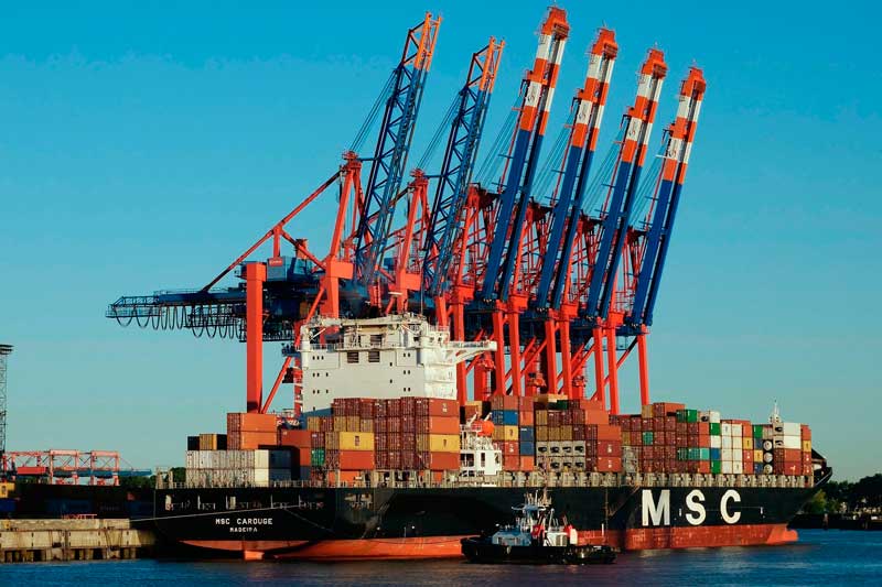 MSC 'returns to its roots' with $260m spend on second-hand vessels