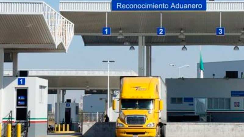 Aduana Mexicana y su estrategia para la competitividad