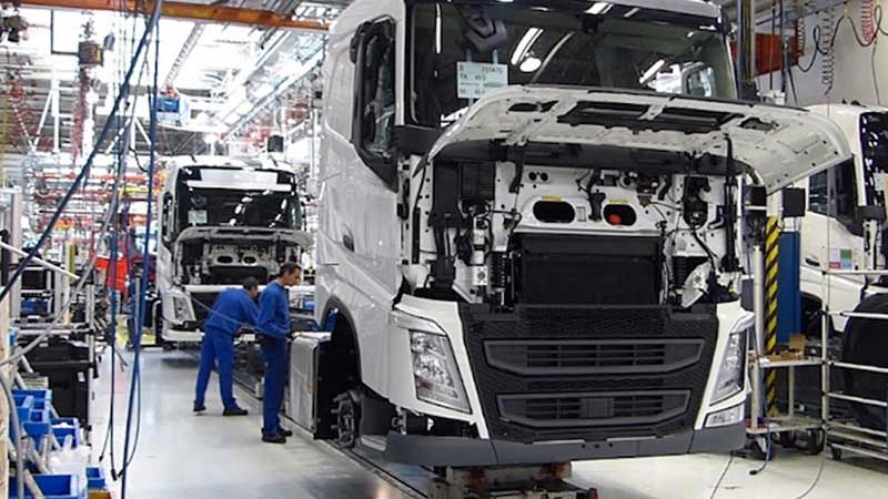 Cae producción y exportaciones de vehículos pesados en noviembre, ANPACT pide certeza jurídica a la SE