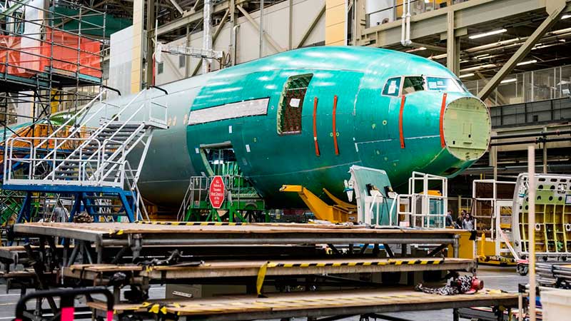 Vuelta del Boeing 737 MAX dará vuelo a manufactura mexicana