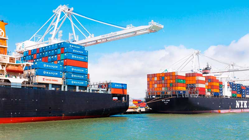 China lidera transporte marítimo: UNCTAD