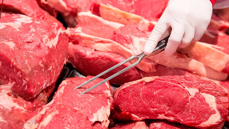 México cerrará el año como segundo mayor proveedor de carne de EU