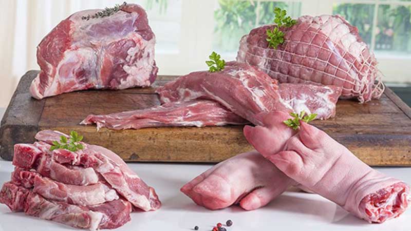 México incrementó 20% las importaciones de carne de cerdo estadounidense
