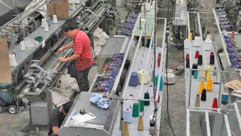 Maquiladoras de Tehuacán busca contratos y exportaciones para reactivar su economía